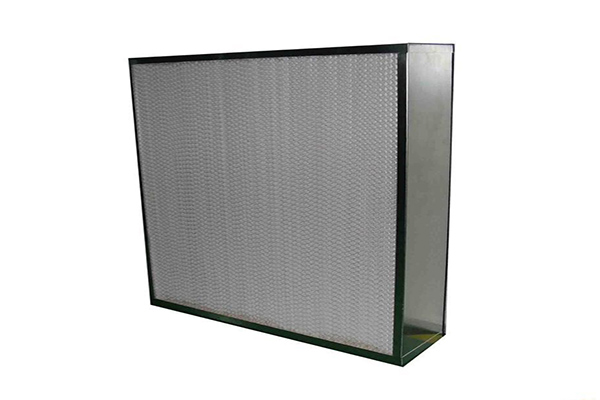 【空氣過(guò)濾器】銘濠凈化介紹空氣過(guò)濾器的安裝與使用壽命