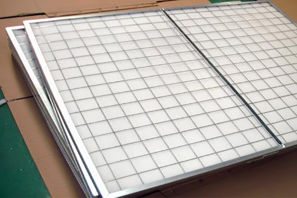 【初效過濾器】銘濠凈化淺談G4板式初效過濾器 【初效過濾器】銘濠凈化淺談G4板式初效過濾器