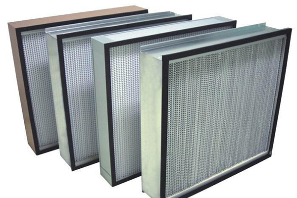 【高效過(guò)濾器】銘濠凈化教你高效過(guò)濾器如何選擇